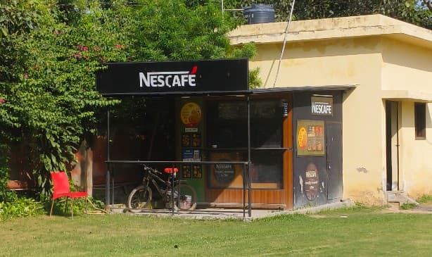 JIMS Vasant Kunj II Cafeteria photo 2